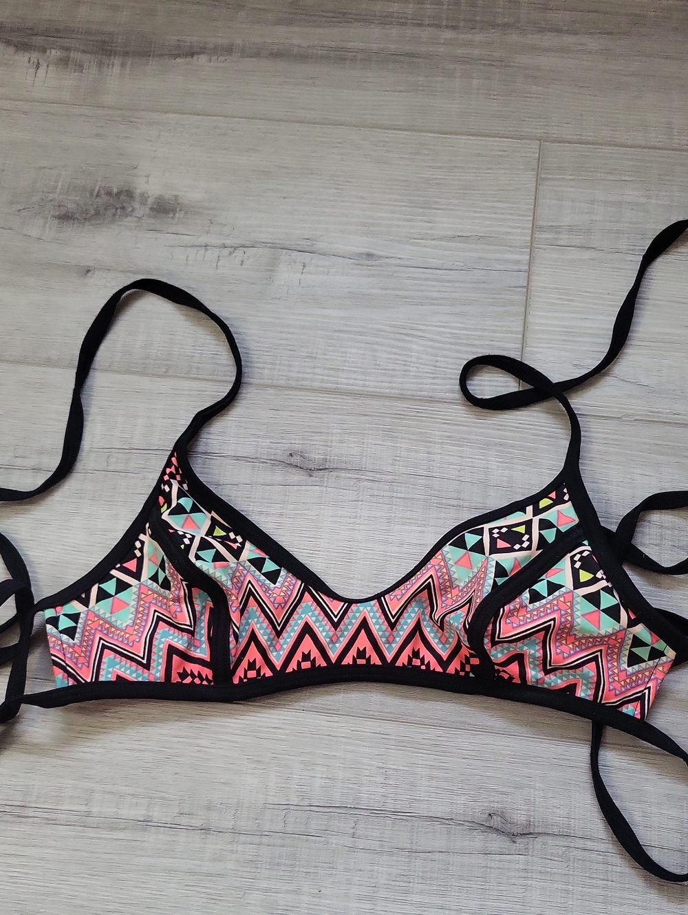 3 For $12 - Halter bikini top